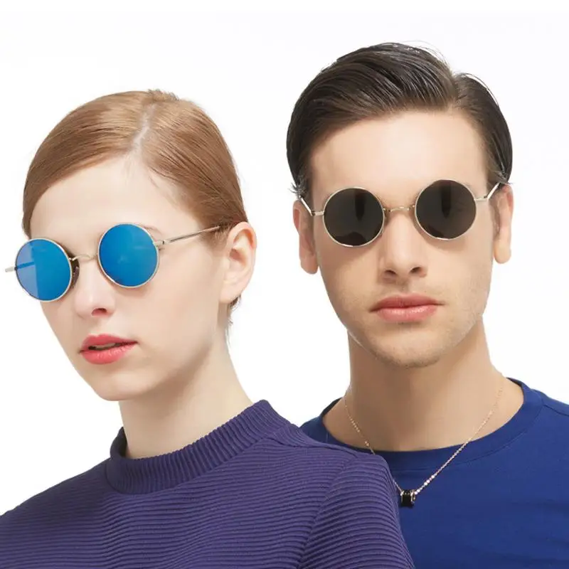 NEW Polarizing Small Vintage Retro Round Sunglasses Men Women Steampunk Sun Glass Coating
NEW Polarizing Small Vintage Retro Round Sunglasses Men Women Steampunk Sun Glass Coating