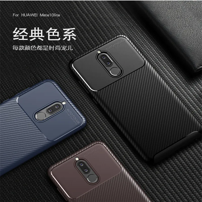 for Huawei Mate 10 Pro Mate 10 Mobile Shell Deluxe Ultra-thin Super Soft Suitable for Huawei Mate 10 Lite phone Silicone Case
for Huawei Mate 10 Pro Mate 10 Mobile Shell Deluxe Ultra-thin Super Soft Suitable for Huawei Mate 10 Lite phone Silicone Case