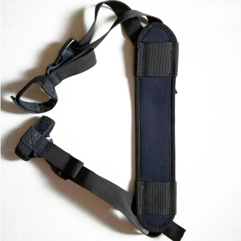 Archery Compound Bow Sling Carrier Shoulder Strap Holster Belt Quick Case Holder
Archery Compound Bow Sling Carrier Shoulder Strap Holster Belt Quick Case Holder