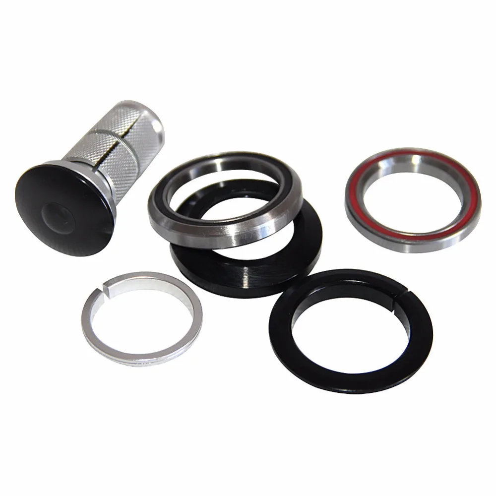 2017 Hot Selling New 1-1/8"-1-1/4" 47mm Bicycle Headset Accessories For Tapered Road TT MTB Bicycle Headset Aluminum Bike Parts
2017 Hot Selling New 1-1/8"-1-1/4" 47mm Bicycle Headset Accessories For Tapered Road TT MTB Bicycle Headset Aluminum Bike Parts