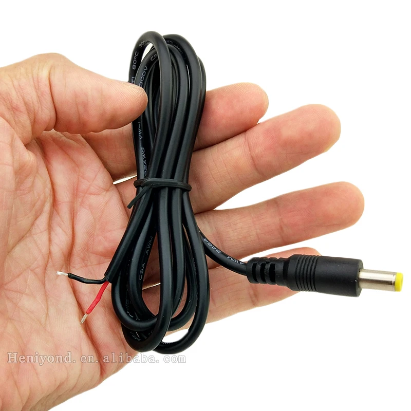10Pcs New 5.5mm x 2.1mm DC Power Male cable Jack Adapter Connector Plug for CCTV cable LED Light line
10Pcs New 5.5mm x 2.1mm DC Power Male cable Jack Adapter Connector Plug for CCTV cable LED Light line