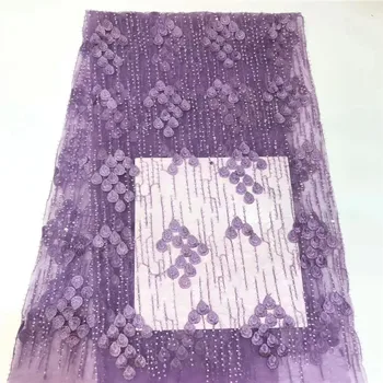 African Lace Fabric 2018 High Quality 5yards Lace Tulle Lace Fabric African French Net Lace Fabric For Eveing Dress LS2-84
African Lace Fabric 2018 High Quality 5yards Lace Tulle Lace Fabric African French Net Lace Fabric For Eveing Dress LS2-84