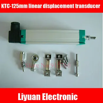 KTC-125mm linear displacement transducer /transfer sensor / 125mm electronic scale injection molding machine
KTC-125mm linear displacement transducer /transfer sensor / 125mm electronic scale injection molding machine