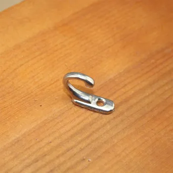 50PCS 22*8mm Key Mini Hangers Antique Alloy Hooks Decorative Furniture Wood Board Mounted Robe Hooks White
50PCS 22*8mm Key Mini Hangers Antique Alloy Hooks Decorative Furniture Wood Board Mounted Robe Hooks White