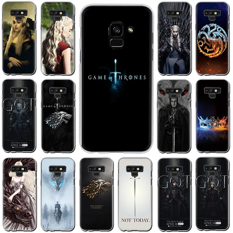 Game of thrones Hard phone case for Samsung Galaxy A3 A5 A6 A8 Plus A7 A9 A10 A30 A40 A50 A70
Game of thrones Hard phone case for Samsung Galaxy A3 A5 A6 A8 Plus A7 A9 A10 A30 A40 A50 A70