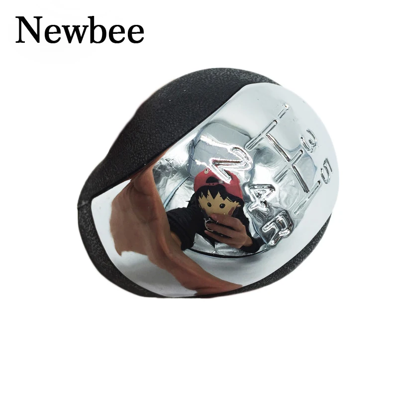 Newbee 5/6 Speed Car Gear Shift Knob Black Handball Cover For OPEL/VECTRA C SIGNUM 2002 2003 2004 2005
Newbee 5/6 Speed Car Gear Shift Knob Black Handball Cover For OPEL/VECTRA C SIGNUM 2002 2003 2004 2005