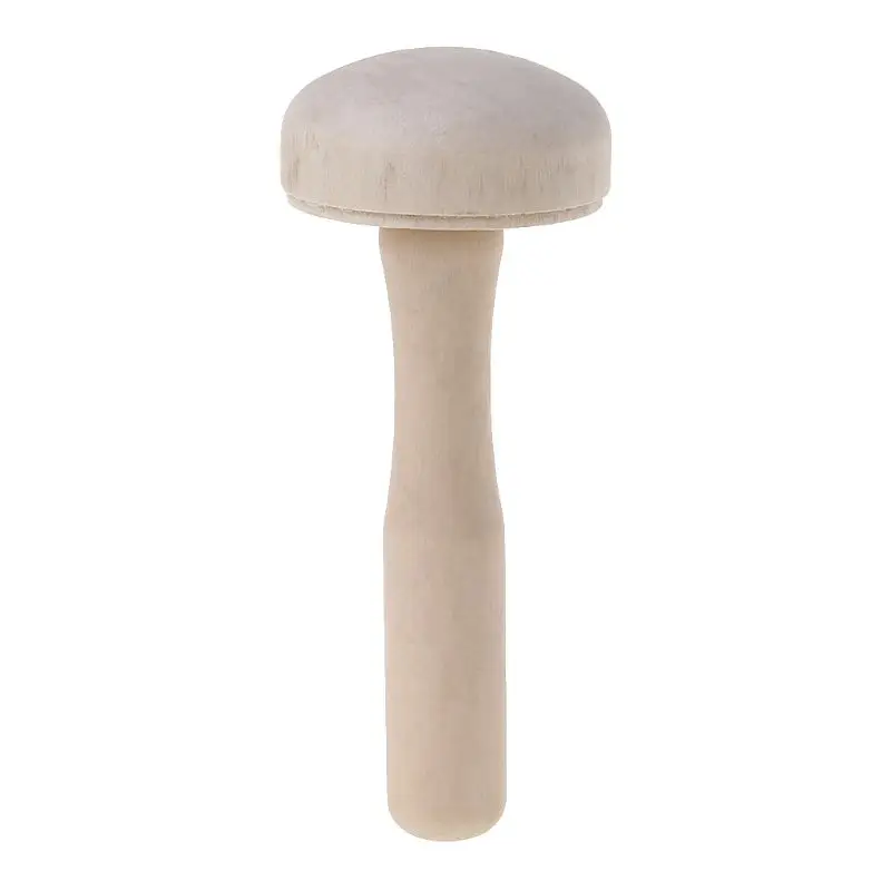1PC Wooden Mushroom Roller Paper Printing Ink Rubbing Use Art Craft Printmaking Tool
1PC Wooden Mushroom Roller Paper Printing Ink Rubbing Use Art Craft Printmaking Tool
