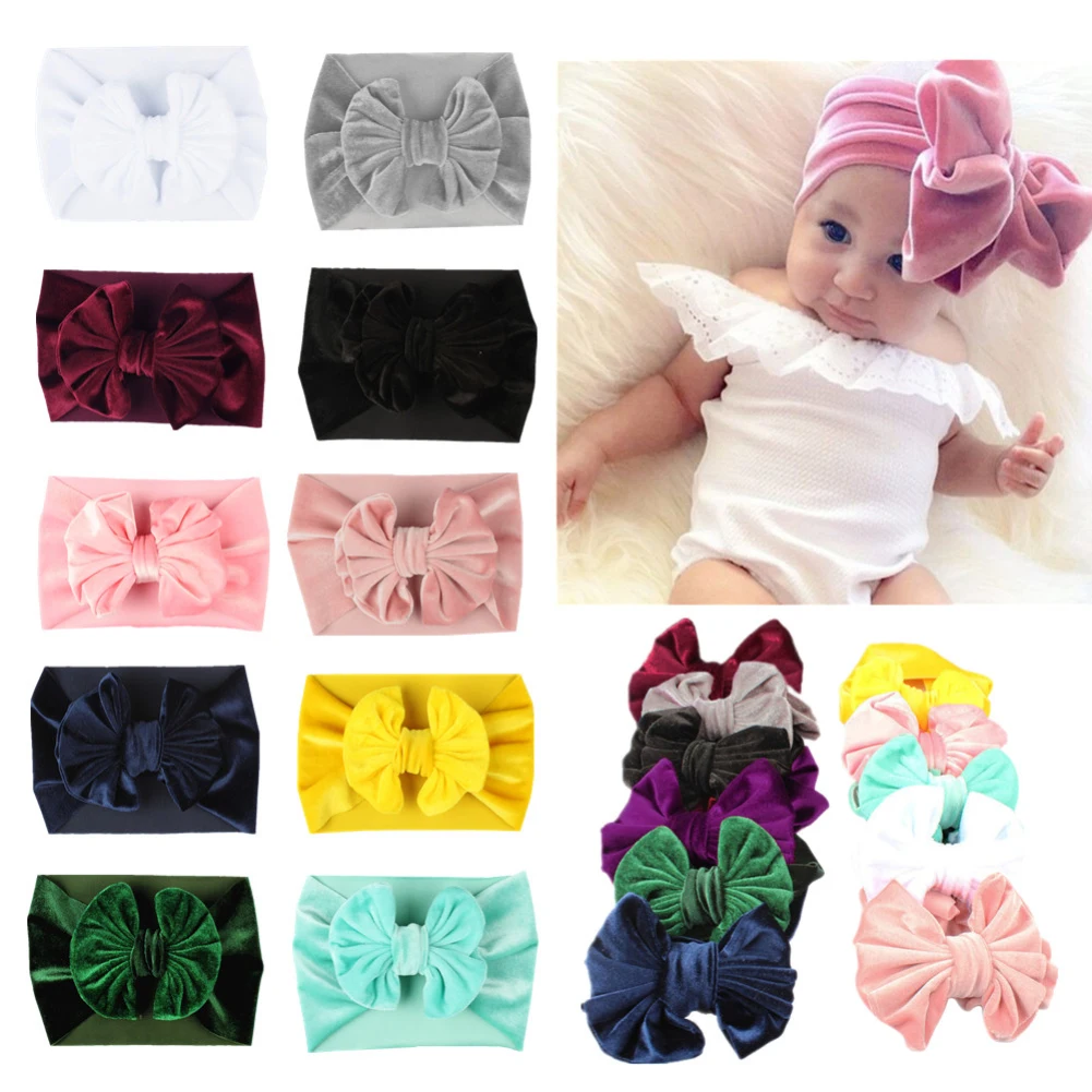 11 Color Toddler Infant Baby Kids Cotton Gold Velvet Soft Velvet Headband Hairband Headwear Newborn Headband Dropshipping
11 Color Toddler Infant Baby Kids Cotton Gold Velvet Soft Velvet Headband Hairband Headwear Newborn Headband Dropshipping