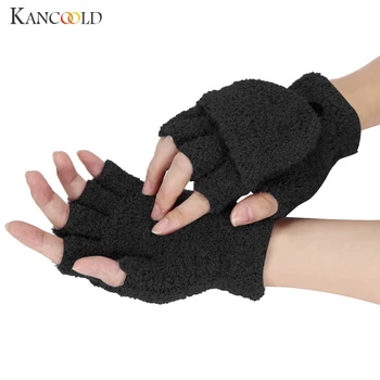 KANCOOLD Gloves Women Girls Ladies Hand Wrist Warmer Winter Fingerless Gloves Mitten high quality gloves women 2018NOV23
KANCOOLD Gloves Women Girls Ladies Hand Wrist Warmer Winter Fingerless Gloves Mitten high quality gloves women 2018NOV23