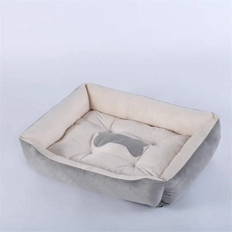 Dog Bed for Small Medium Large Dogs Pet Dog House Warm Cotton Puppy Cat Beds for Chihuahua Yorkshire Golden Big Dog Bed
Dog Bed for Small Medium Large Dogs Pet Dog House Warm Cotton Puppy Cat Beds for Chihuahua Yorkshire Golden Big Dog Bed