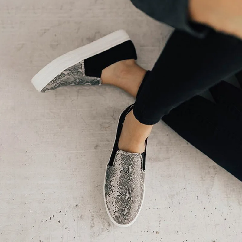 Women Leopard Flats Shoes 2019 New Slip On Flat Loafers Shoes Woman Casual Sneakers Fashion Flats Summer Shoes Loafers
Women Leopard Flats Shoes 2019 New Slip On Flat Loafers Shoes Woman Casual Sneakers Fashion Flats Summer Shoes Loafers
