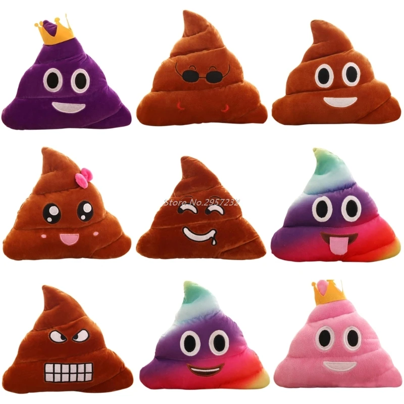 Poop Poo Family Emoji Emoticon Pillow Stuffed Plush Toy Soft Cushion DollRamadan Festival GiftRamadan Festival Gift
Poop Poo Family Emoji Emoticon Pillow Stuffed Plush Toy Soft Cushion DollRamadan Festival GiftRamadan Festival Gift