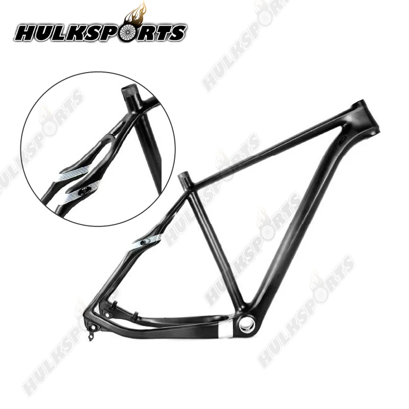 2018 new design of carbon mountain bicycle frame Toray T700 full carbon fiber super light mtb carbon frame
2018 new design of carbon mountain bicycle frame Toray T700 full carbon fiber super light mtb carbon frame