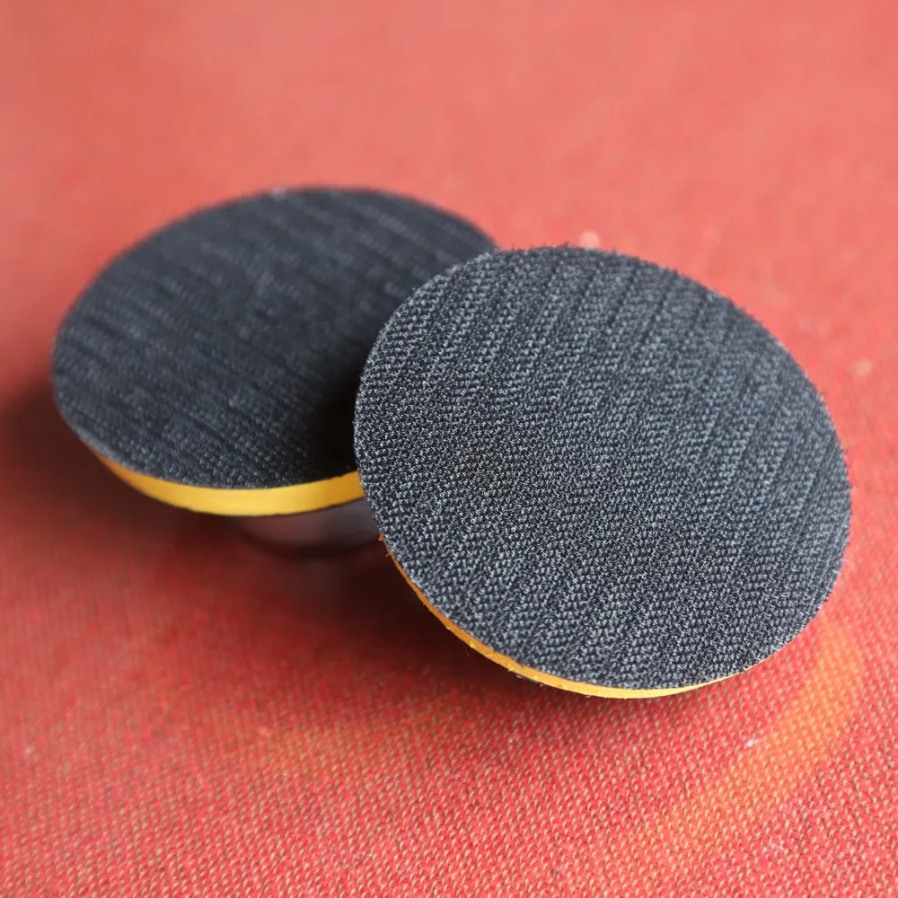 Free shipping 2PCS rubber 100*M10/M14/M16 polishing chuck for being used with self adhere wet polishing pad for good polishing
Free shipping 2PCS rubber 100*M10/M14/M16 polishing chuck for being used with self adhere wet polishing pad for good polishing