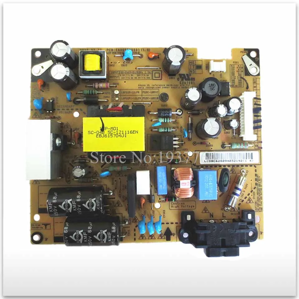 Original 32LS3150 32LS3158 32LS3159 power supply board EAX65035501 EAX64762501 LGP32P-12LPB used board
Original 32LS3150 32LS3158 32LS3159 power supply board EAX65035501 EAX64762501 LGP32P-12LPB used board