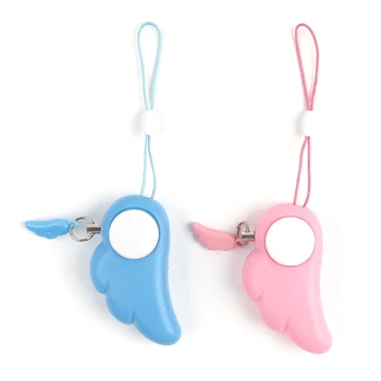 Self Defense Supplies 90DB Personal Protection Girl Women Anti-Attack Panic Safety Security Rape Alarm Mini Loud Keychain Alarm
Self Defense Supplies 90DB Personal Protection Girl Women Anti-Attack Panic Safety Security Rape Alarm Mini Loud Keychain Alarm