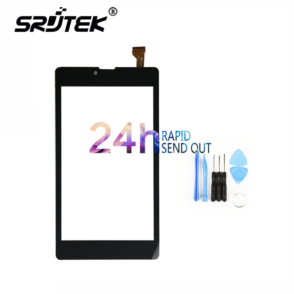 SRJTEK For 7'' inch Digma plane 7700t 4g PS1127PL tablet touch screen computer multi touch capacitive panel handwriting screen
SRJTEK For 7'' inch Digma plane 7700t 4g PS1127PL tablet touch screen computer multi touch capacitive panel handwriting screen