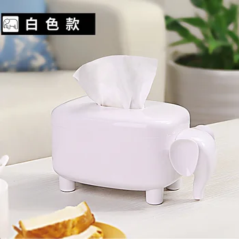 Tissue Box Tissue Canister Home Office Desktop Plastic Tissue Container Paper Case Storage Holder Office Desktop Deco 3DZJC19
Tissue Box Tissue Canister Home Office Desktop Plastic Tissue Container Paper Case Storage Holder Office Desktop Deco 3DZJC19