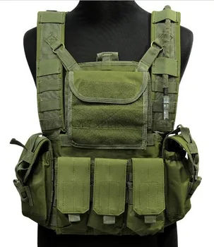 USMC Assault Vest with Water Reservoir (Dark Green) tactical vest CS Party Supplies Free shipping
USMC Assault Vest with Water Reservoir (Dark Green) tactical vest CS Party Supplies Free shipping