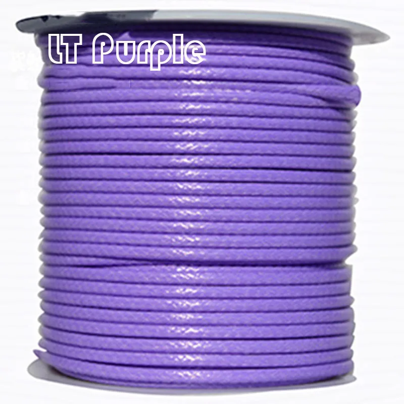 200Yards/roll+1.5mm Lt Purple Korea Polyester Waxed Wax Cord Rope Thread+Jewelry Findings Accessories Bracelet Necklace String
200Yards/roll+1.5mm Lt Purple Korea Polyester Waxed Wax Cord Rope Thread+Jewelry Findings Accessories Bracelet Necklace String