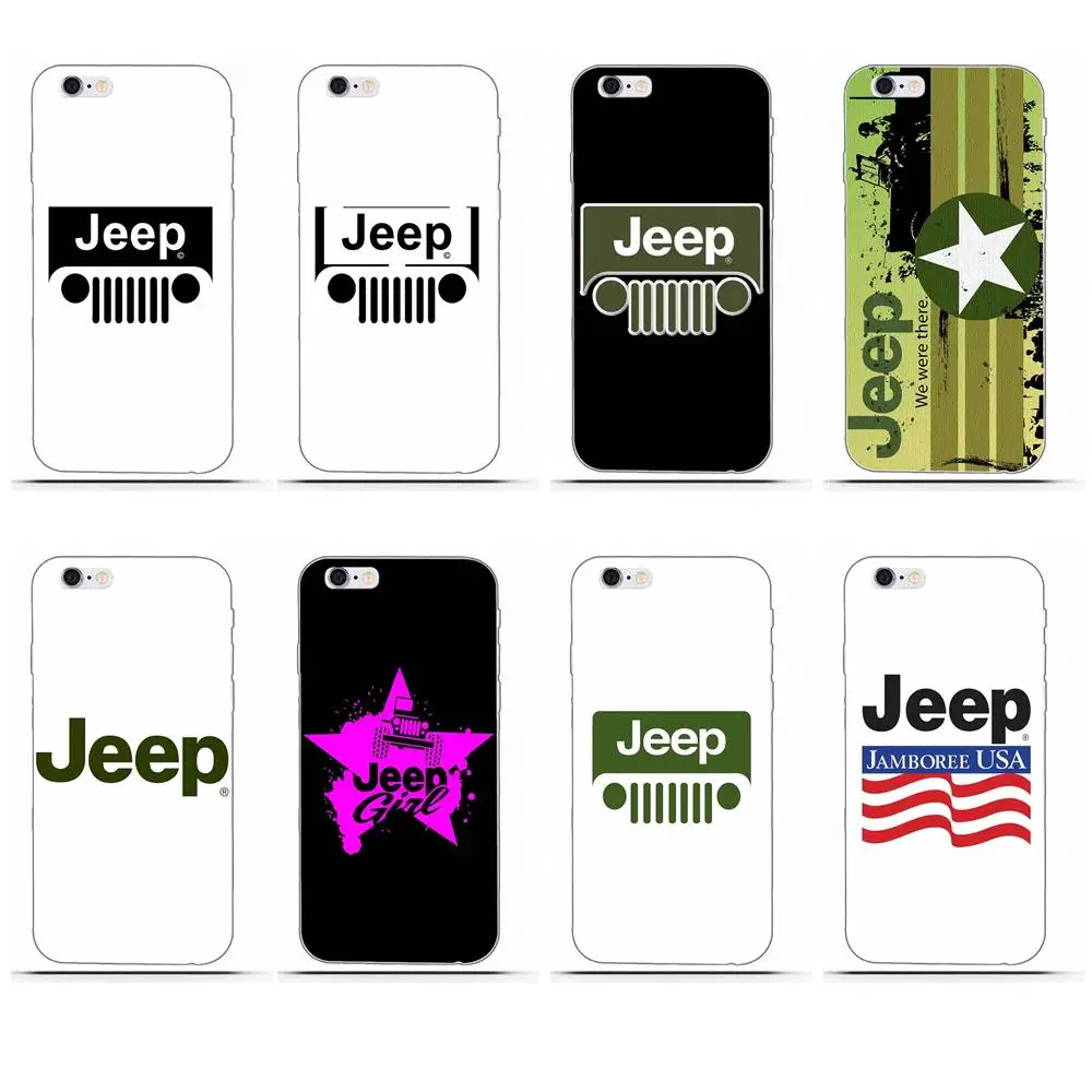 

Perciron Jeeps Logo For Galaxy Alpha Core Note 2 3 4 S2 A10 A20 A20E A30 A40 A50 A60 A70 M10 M20 M30 TPU Phone Cases Cover