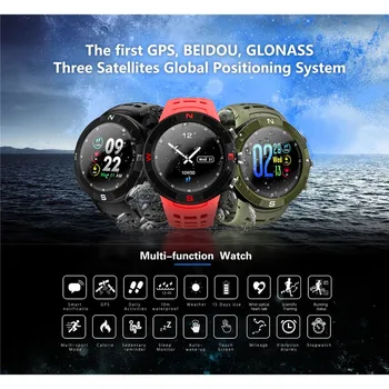Fitness Tracker Smartwatch GPS Pedometer IP68 Waterproof Weather Hear Rate Monitor Bluetooth Sport Android IOS Women Men
Fitness Tracker Smartwatch GPS Pedometer IP68 Waterproof Weather Hear Rate Monitor Bluetooth Sport Android IOS Women Men