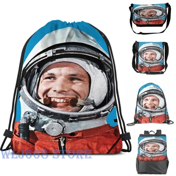 Funny graphic print shoulder Bags women GAGARIN (2) Single shoulder backpack travel for men Gym Bag
Funny graphic print shoulder Bags women GAGARIN (2) Single shoulder backpack travel for men Gym Bag