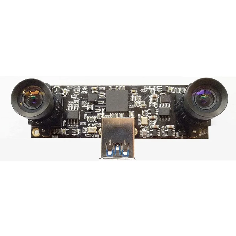 Baseline USB3.0 Binocular Vision Camera 3D Stereo Camera Robot Image and Video Synchronization Acquisition
Baseline USB3.0 Binocular Vision Camera 3D Stereo Camera Robot Image and Video Synchronization Acquisition