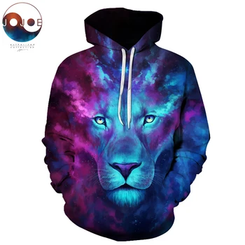 Firstborn by JoJoesArt Galaxy Lion Men Women Hoodies Hot Quality 3d Sweatshirts Funny Animal Pritned Pullover Hooded Streetwear
Firstborn by JoJoesArt Galaxy Lion Men Women Hoodies Hot Quality 3d Sweatshirts Funny Animal Pritned Pullover Hooded Streetwear