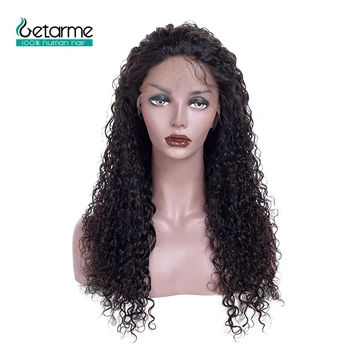 Brazilian Kinky Curly Human Hair Wigs Pre Plucked 13x4 Lace Wig non-remy130% Density can be dyed & restyled Wigs For Black Women
Brazilian Kinky Curly Human Hair Wigs Pre Plucked 13x4 Lace Wig non-remy130% Density can be dyed & restyled Wigs For Black Women