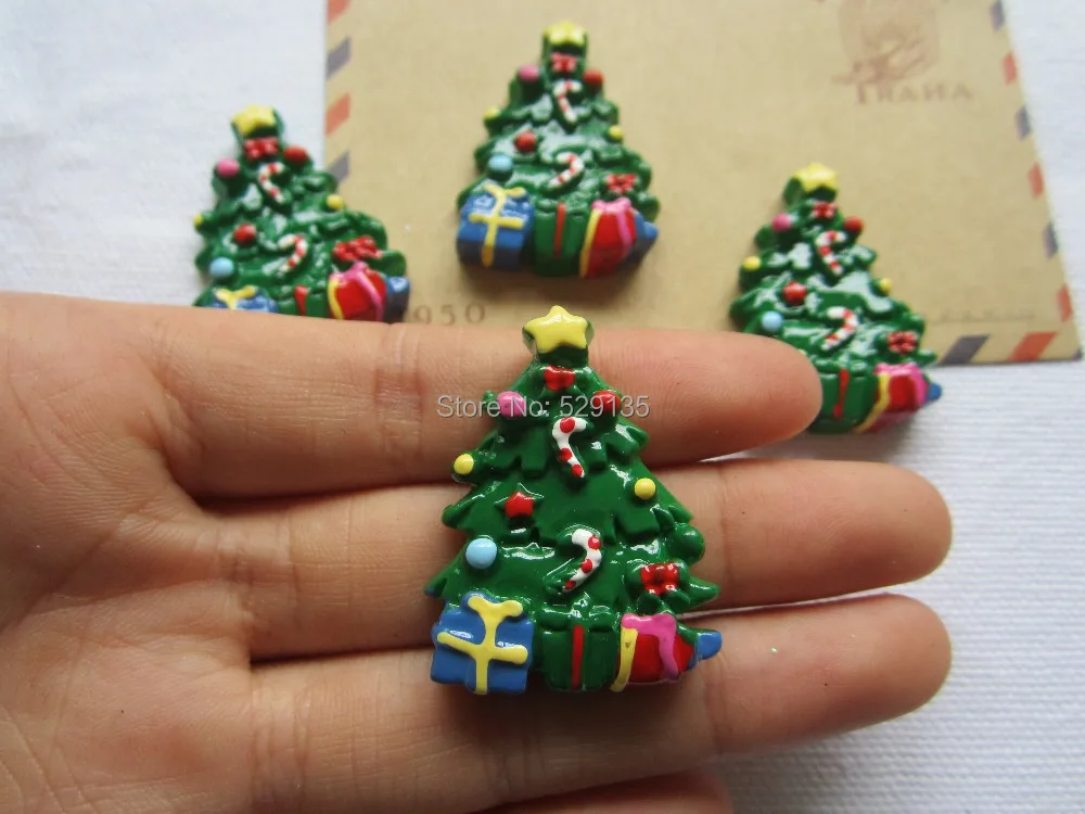 Free Shipping! Adorable Kawaii Most Hot Selling Christmas Gift Tree, Resin Flatback Cabochons for Hair Bow Center (27*36mm)
Free Shipping! Adorable Kawaii Most Hot Selling Christmas Gift Tree, Resin Flatback Cabochons for Hair Bow Center (27*36mm)