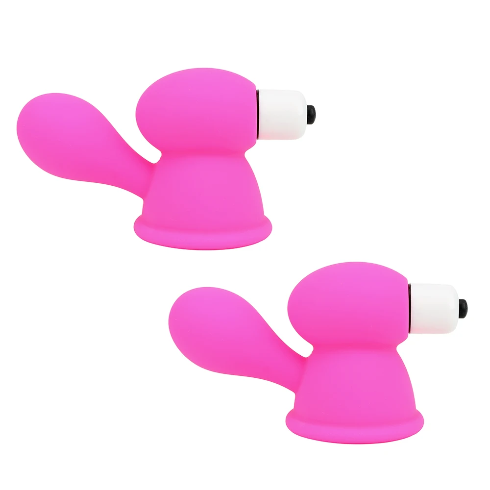 Вибратор Для Сосков