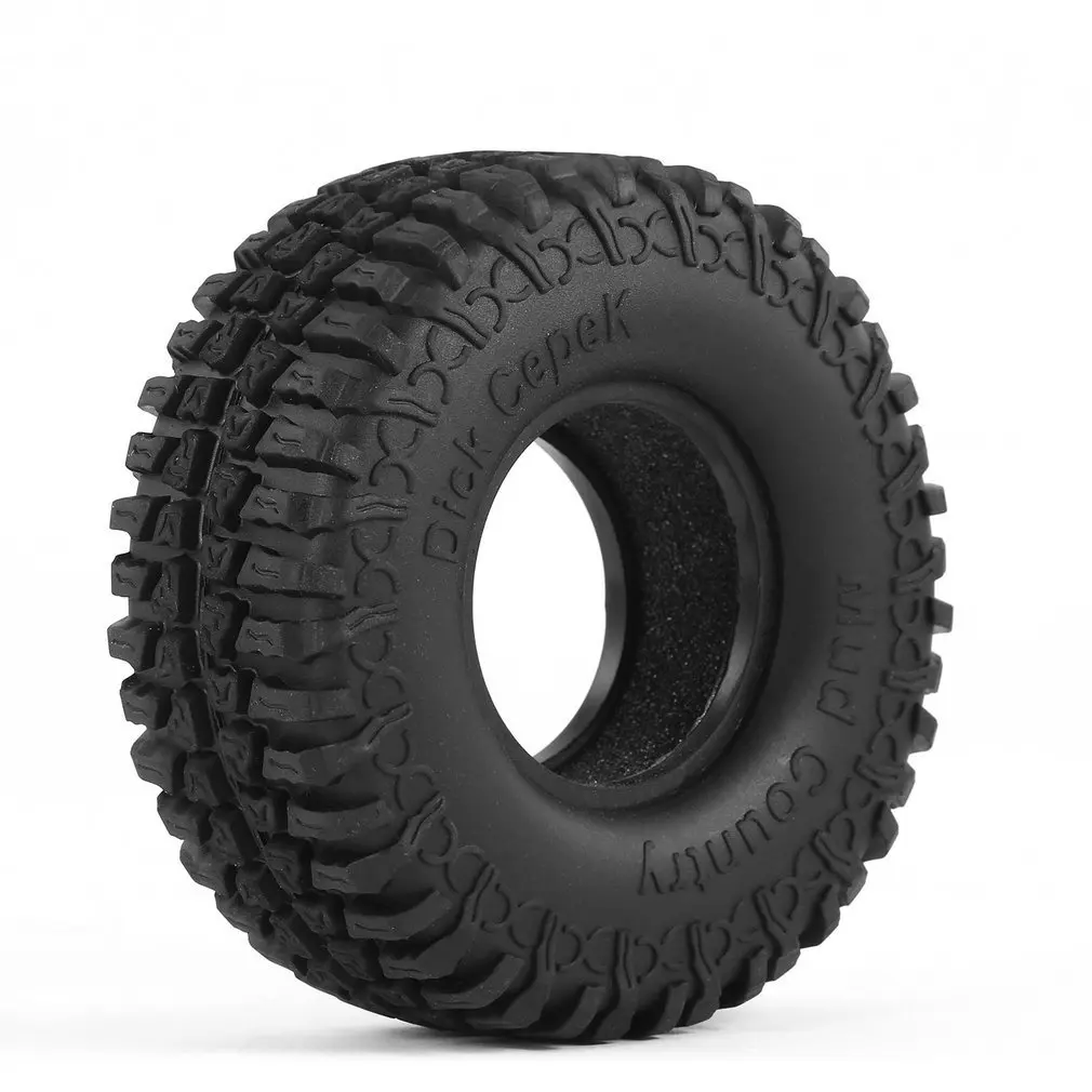 4Pcs AUSTAR 3020 RC Car Tires 1.9inch Rubber Tires Tyre Set for RC4WD D90 CC01 1/10 RC Rock Crawler Climbing Car Tire 2018 New
4Pcs AUSTAR 3020 RC Car Tires 1.9inch Rubber Tires Tyre Set for RC4WD D90 CC01 1/10 RC Rock Crawler Climbing Car Tire 2018 New