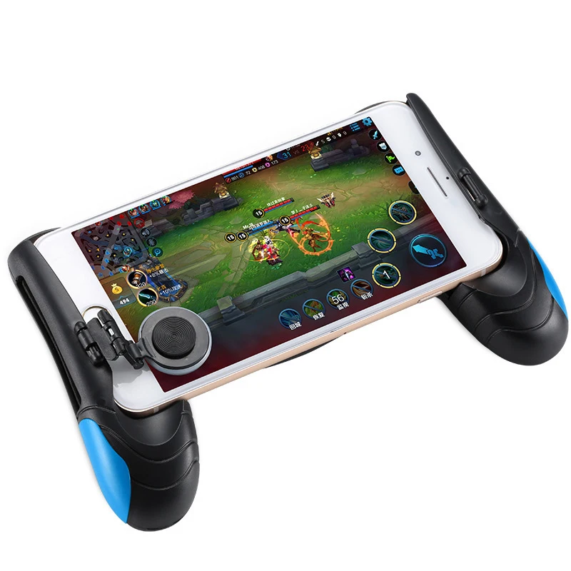 Pubg Mobile Gamepad Pubg Controller for Phone L1R1 Grip with Joystick / Trigger L1r1 Pubg Fire Buttons for iPhone Android IOS
Pubg Mobile Gamepad Pubg Controller for Phone L1R1 Grip with Joystick / Trigger L1r1 Pubg Fire Buttons for iPhone Android IOS