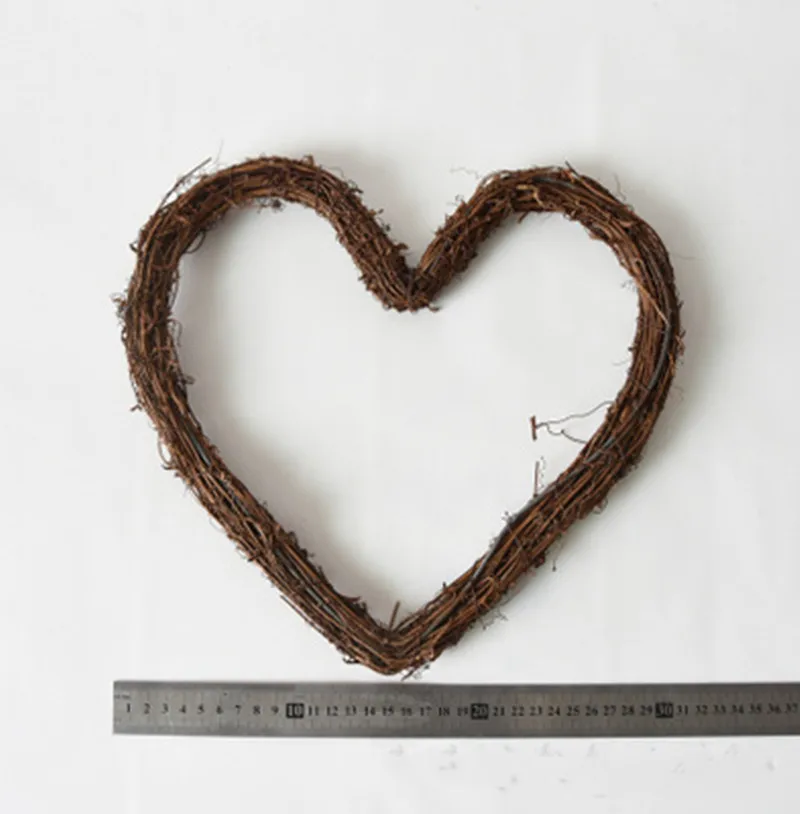 10 to 40cm Wreath Garland DIY Easter Decoration Rattan Wreath Party Wedding Decoration Hanging Pendant Decorating
10 to 40cm Wreath Garland DIY Easter Decoration Rattan Wreath Party Wedding Decoration Hanging Pendant Decorating