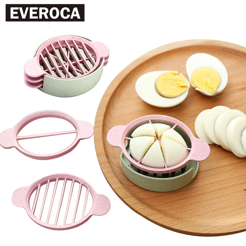 Multifunction Wheat Straw Cut Egg Slicers Tools Dividers Preserved Egg Splitter Cut Eggs Kitchen Essential Cooking Tools
Multifunction Wheat Straw Cut Egg Slicers Tools Dividers Preserved Egg Splitter Cut Eggs Kitchen Essential Cooking Tools