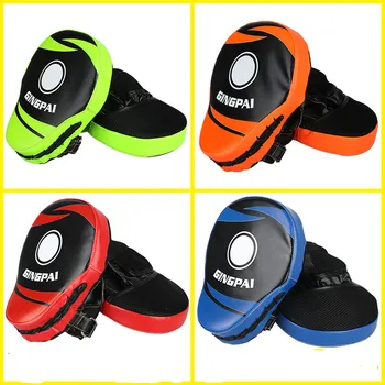1 Pair Hand Target MMA Focus Punch Pad Kick boxing pads Boxing training Mitts target Muay Thai Using Target Kick Boxing Gloves
1 Pair Hand Target MMA Focus Punch Pad Kick boxing pads Boxing training Mitts target Muay Thai Using Target Kick Boxing Gloves