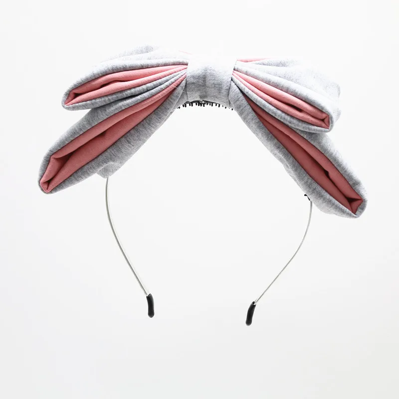 2018 NEW summer jersey cotton large bows two layor bow hairband girls headband hair accessories
2018 NEW summer jersey cotton large bows two layor bow hairband girls headband hair accessories