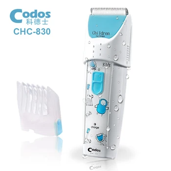 Codos CHC830 Professional Rechargeable Hair Clipper for Children Kids Baby Ceramic Hair Trimmer Waterproof Hair Cutting Machine
Codos CHC830 Professional Rechargeable Hair Clipper for Children Kids Baby Ceramic Hair Trimmer Waterproof Hair Cutting Machine
