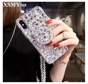 phone case Luxury Bling Crystal Diamonds 3D Stones stand soft Back Cover for Huawei P20 P30 P40 Lite Plus Mate 20 30 Lite Pro
phone case Luxury Bling Crystal Diamonds 3D Stones stand soft Back Cover for Huawei P20 P30 P40 Lite Plus Mate 20 30 Lite Pro