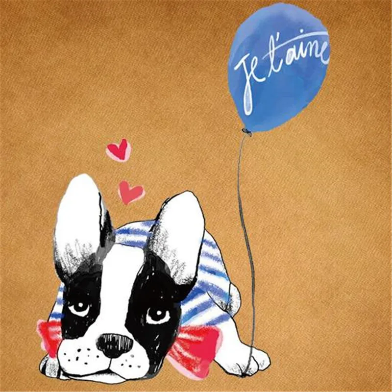 T shirt Baby patch 25cm dog balloon iron on patches for clothing transfer printing clothes for girls DIY street icon stickers
T shirt Baby patch 25cm dog balloon iron on patches for clothing transfer printing clothes for girls DIY street icon stickers