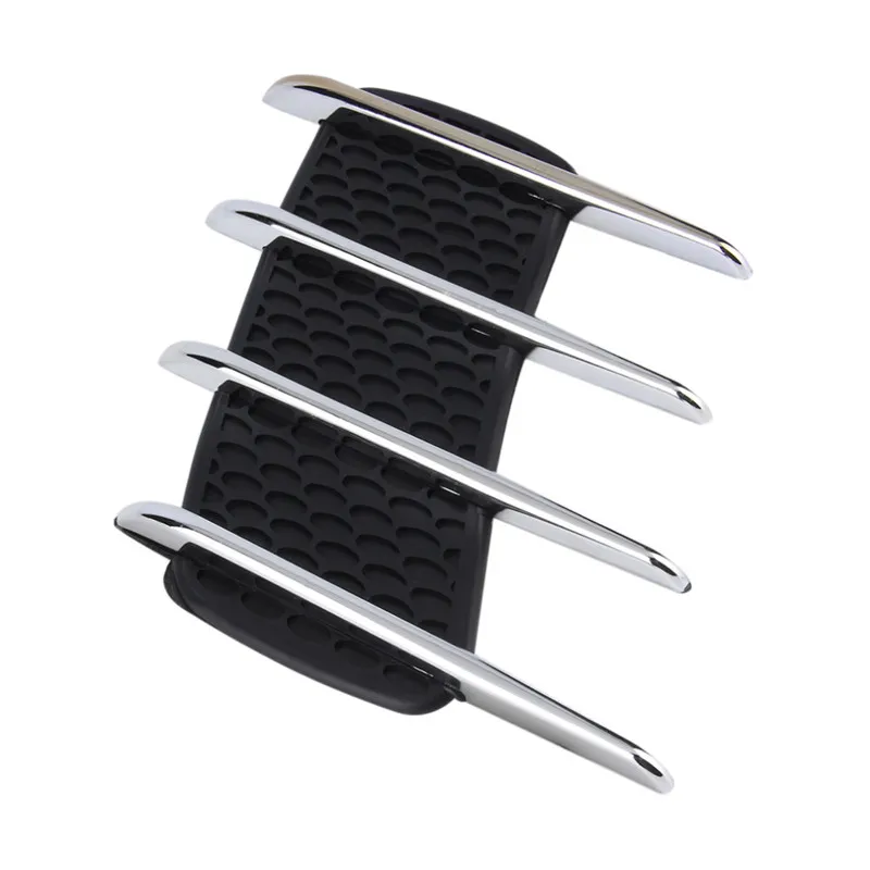 2PCS Car Styling car shark gills Car Hood Side Flow Door Sticker for Benz w203 w204 w205 w210 w211 w213 gla glc glk accessories
2PCS Car Styling car shark gills Car Hood Side Flow Door Sticker for Benz w203 w204 w205 w210 w211 w213 gla glc glk accessories