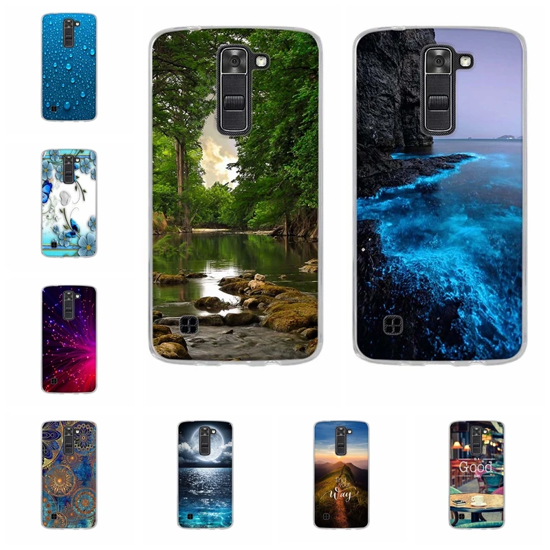 For LG K7 Case Ultra-thin Soft TPU Silicone For LG K7 X210 X210DS MS330 Cover Geometric Patterned For LG Tribute 5 LS675 Bumper
For LG K7 Case Ultra-thin Soft TPU Silicone For LG K7 X210 X210DS MS330 Cover Geometric Patterned For LG Tribute 5 LS675 Bumper