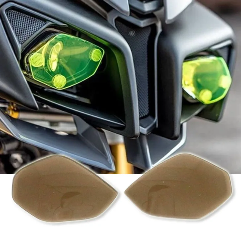 For YAMAHA YZF-R1 YZFR1 2015-2018 YZF-R6 YZFR6 2017-2018 YZF R1 R6 MT-10 MT10 Headlight Guard Head Light Lens Cover Protector
For YAMAHA YZF-R1 YZFR1 2015-2018 YZF-R6 YZFR6 2017-2018 YZF R1 R6 MT-10 MT10 Headlight Guard Head Light Lens Cover Protector