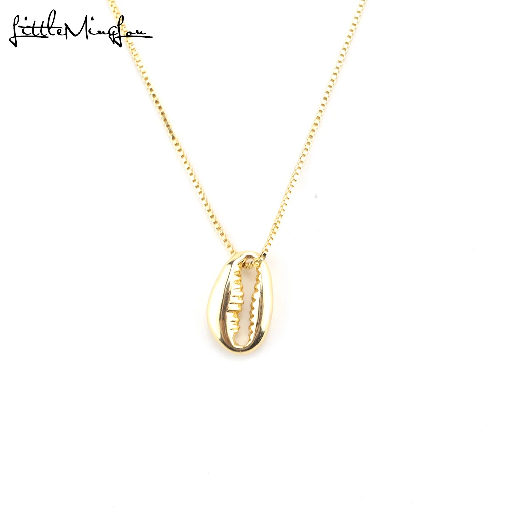 Shell Pendant Necklace Gold color shell Cowrie Women Best Friend Cowry Seashell Necklace Bohemian Jewelry for women Accessories
Shell Pendant Necklace Gold color shell Cowrie Women Best Friend Cowry Seashell Necklace Bohemian Jewelry for women Accessories