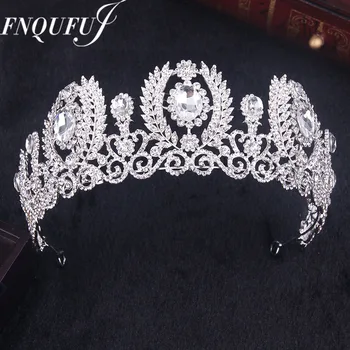 Crystal wedding crown queen headband rhinestone big flower bridal tiara bride bridal hair accessories head diadem hair jewelry
Crystal wedding crown queen headband rhinestone big flower bridal tiara bride bridal hair accessories head diadem hair jewelry