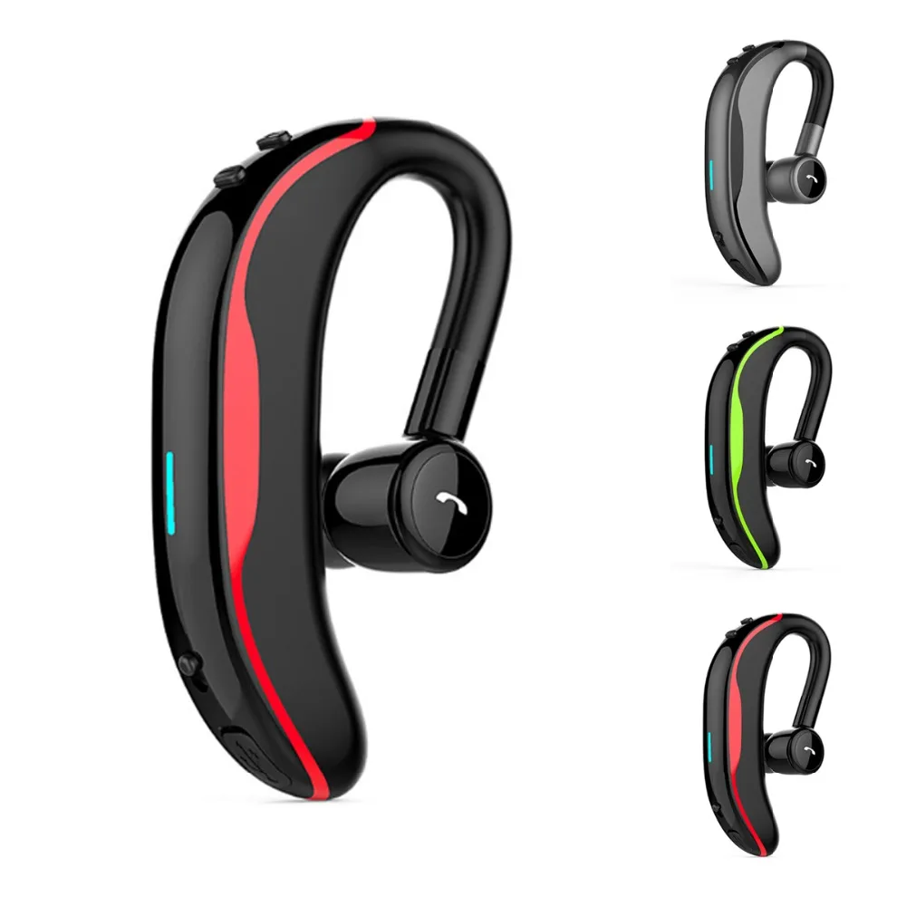 SOONHUA Fashion Bluetooth Headset Wireless Earphone Rotatable Headphone Stereo Earbuds Handsfree Power Display With Voice Prompt
SOONHUA Fashion Bluetooth Headset Wireless Earphone Rotatable Headphone Stereo Earbuds Handsfree Power Display With Voice Prompt