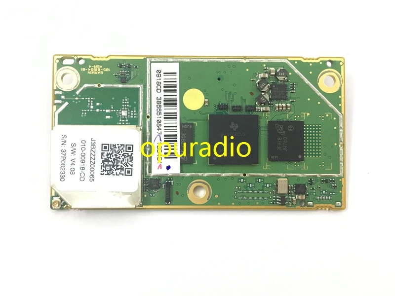 Electronics Board Nav PCB for Uconnect 430N RHB 8.4 Jeep Compass Cherokee Wrangler Dodge Dart Durango MYGIG Freemont
Electronics Board Nav PCB for Uconnect 430N RHB 8.4 Jeep Compass Cherokee Wrangler Dodge Dart Durango MYGIG Freemont