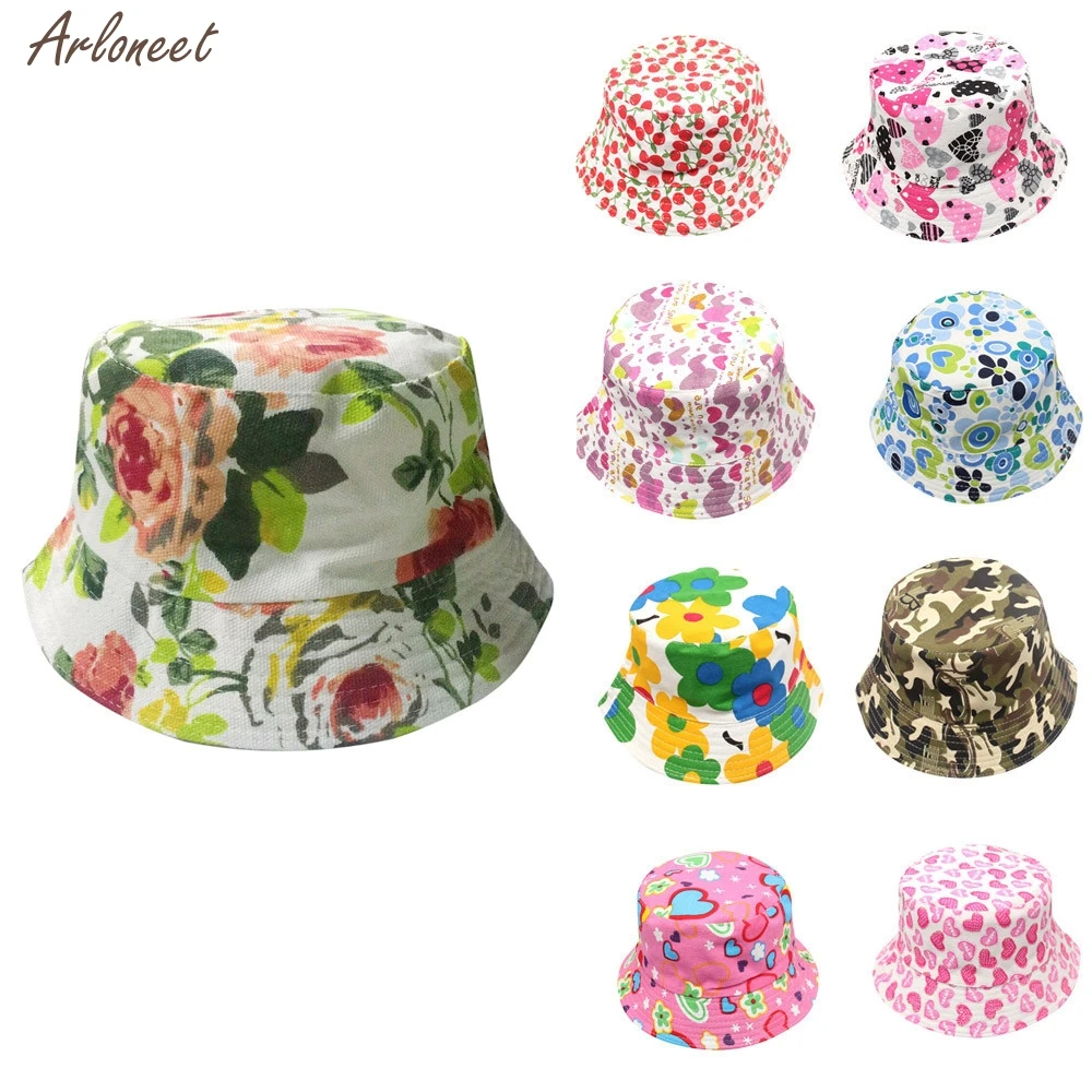 Toddler Baby Kids Boys Girls Floral Pattern Bucket Hats Sun Helmet Cap Baby Care Hat children's beret 2019 NEW
Toddler Baby Kids Boys Girls Floral Pattern Bucket Hats Sun Helmet Cap Baby Care Hat children's beret 2019 NEW