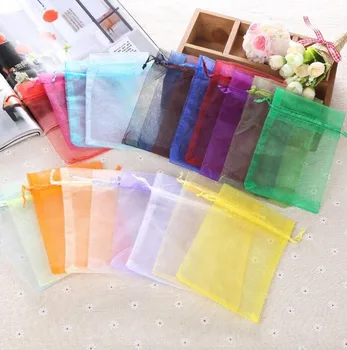 Kwoi Vita Wholesale 100pcs Colorful Color Jewelry Gift Pouch Bag Organza bags with Drawstring Wedding Suppliers 15x20cm
Kwoi Vita Wholesale 100pcs Colorful Color Jewelry Gift Pouch Bag Organza bags with Drawstring Wedding Suppliers 15x20cm